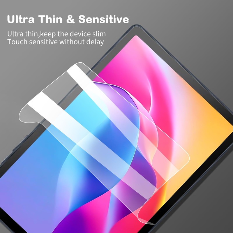LaoShuSheng Anti-Glare Screen Protector for TCL TAB 10 Gen 4