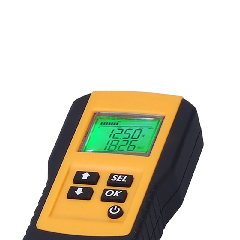 Battery Tester, AE300 Digital Battery Analyzer LCD Car System Analysis,