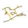 Camshaft Front Timing Cover Gasket Prevent Leakage 55562793 Replacement for