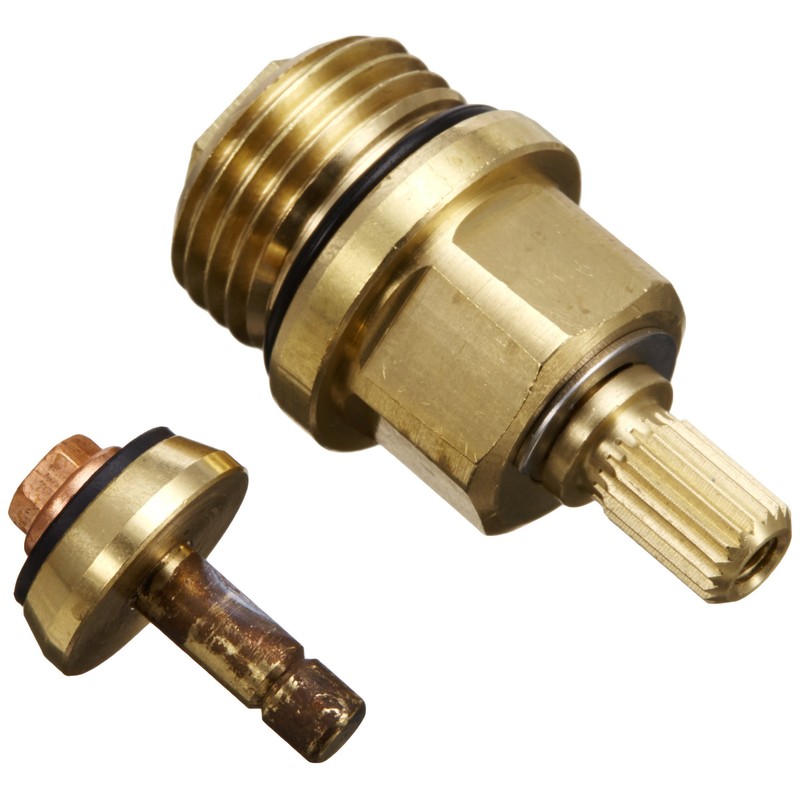 TOTO Open/Close On/Off Valve (Non-Rising Type) 5.2×1.7×1.7 cm TH738