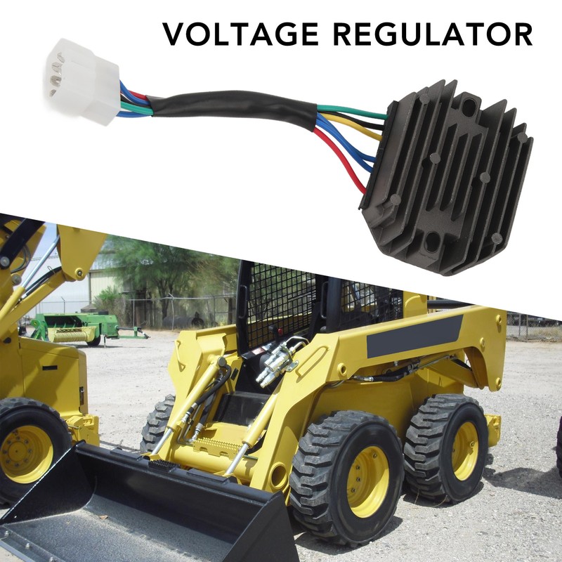 Voltage Regulator Rectifier AM126304 Stable Output Fit for 240 245