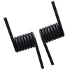 Heavy-Duty Trailer Ramp Spring Trailer Heavy Duty Coil Springs 2000