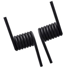 Heavy-Duty Trailer Ramp Spring Trailer Heavy Duty Coil Springs 2000 Lbs Trailer Coil Springs Left & Right Side RS16933LH RS16933RH （1 Pair ）