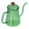 Long Spout Kettle Large Capacity Heat Resistant Easy to Clean