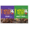 Mingua Beef Jerky - Two Cajuns + Two Garlic &