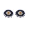 2 Base Gear+2 Rubber Blade Gears Spare Blender Replacement Parts
