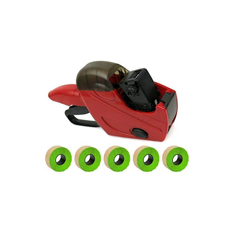 Price Gun Set | UNO C6 Labelling Device | Hand