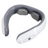 Electric Pulse Neck Massager Reduce Fatigue 6 Modes 9 Strength