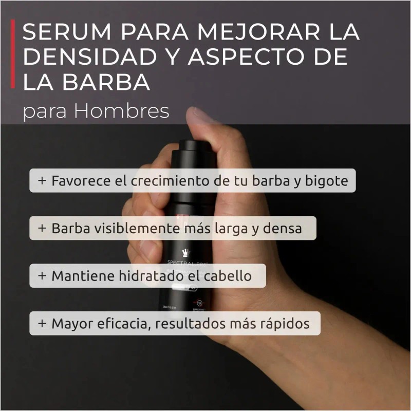 Ds Laboratoriesspectral.brd® Sérum Estimulante Para La Barba