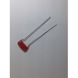 NOS USA Sprague .068uf 100v 225P Orange Drop Guitar Tone Capacitor