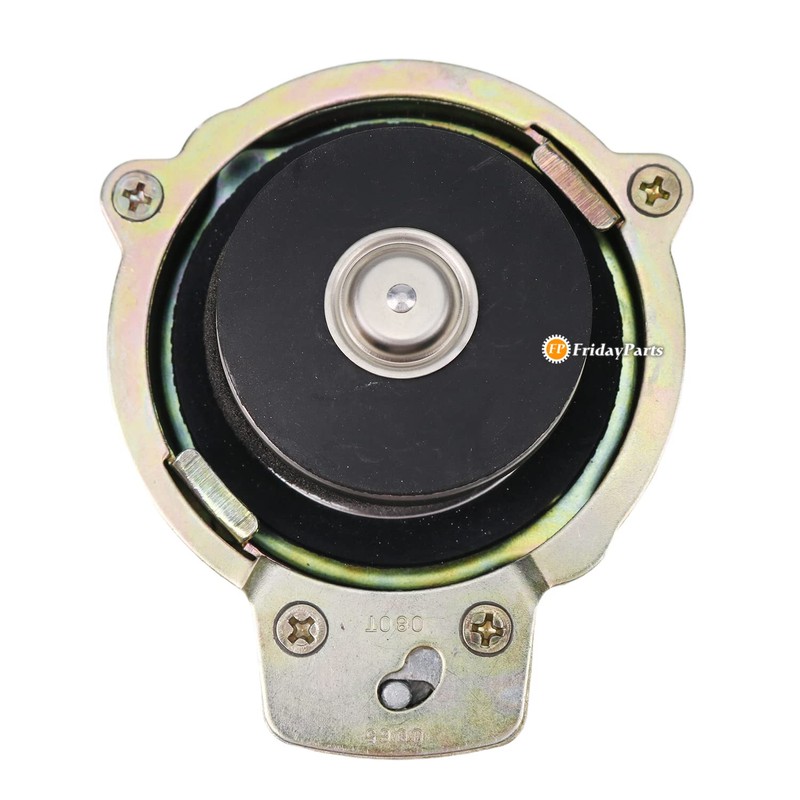 FridayParts Hydraulic Oil Tank Cap With 2 Keys 17A-60-11310 17A6011310