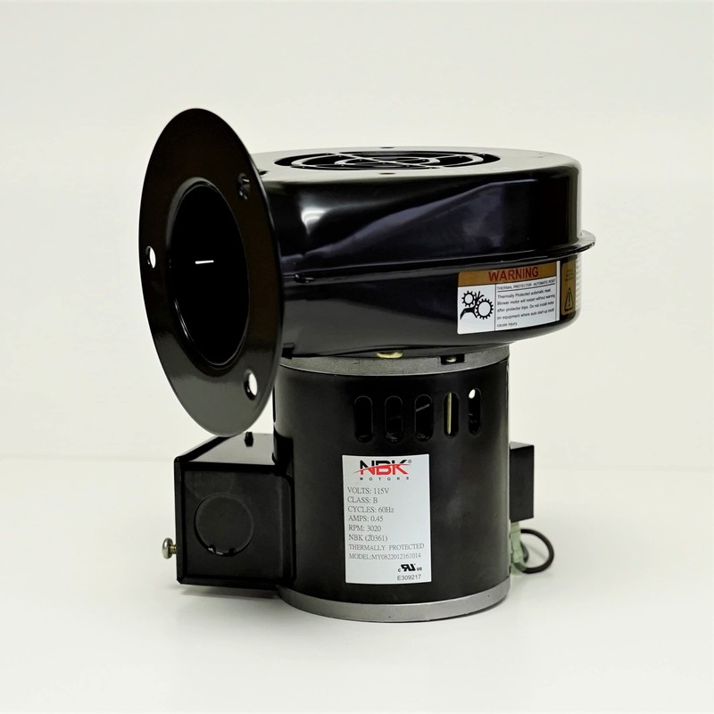 Blower Motor 115V