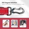Dog Lead, Adjustable Dog Lead with Safety Belt for Dogs,