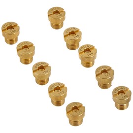 Polini Dellorto Tuning Set Carburettor Nozzles, 6 mm, PHBH, VHST