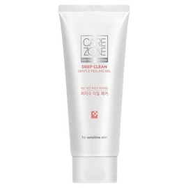 Care Zone Gentle Peeling Gel, 200ml, 1 piece / 케어존 젠틀필링젤, 200ml, 1개