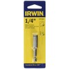 IRWIN Hanson 3557121C Hex Shank Bit Holder