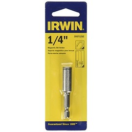 IRWIN Hanson 3557121C Hex Shank Bit Holder