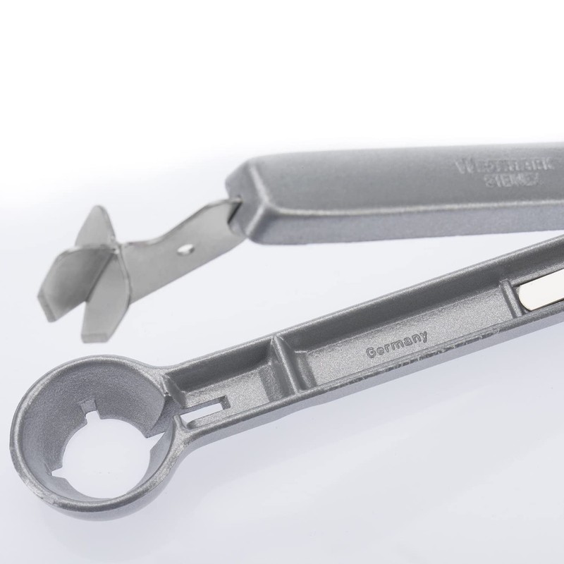 Westmark Set: 1 cherry and 1 plum pitter for kitchen