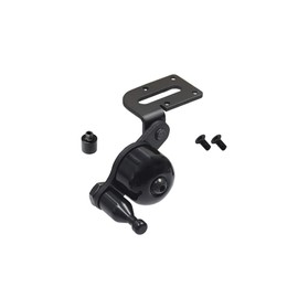 [Lek Mount] Cycle Computer Mount, 0.9 inch (23 mm) (Bell Kit, Socket Type) [Bell-Socket]