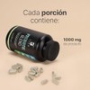 Prebióticos 240 Cápsulas de 1000 mg por porción con Inulina,