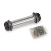 XLC Unisex - Adult Repair Kit, 2169501100 Repair Kit, Silver,