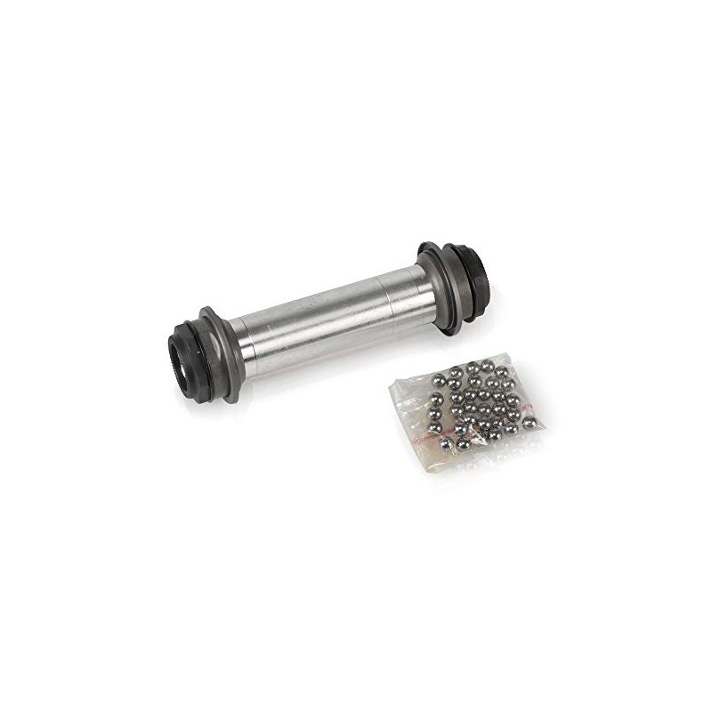 XLC Unisex - Adult Repair Kit, 2169501100 Repair Kit, Silver,