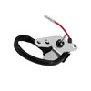 Ovabeyna 24-757-01-S Fuel Shut Off Solenoid Compatible with Kohler CH22