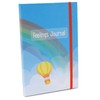 Toyland® No More Worries Kit - Feelings Journal, Conversation Cards