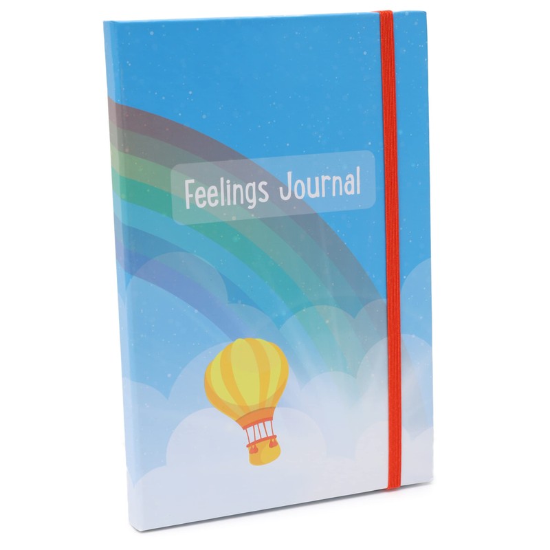 Toyland® No More Worries Kit - Feelings Journal, Conversation Cards