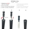 Stickscrew Original Smart Embroidery Puller Removes Broken Terea Filters and