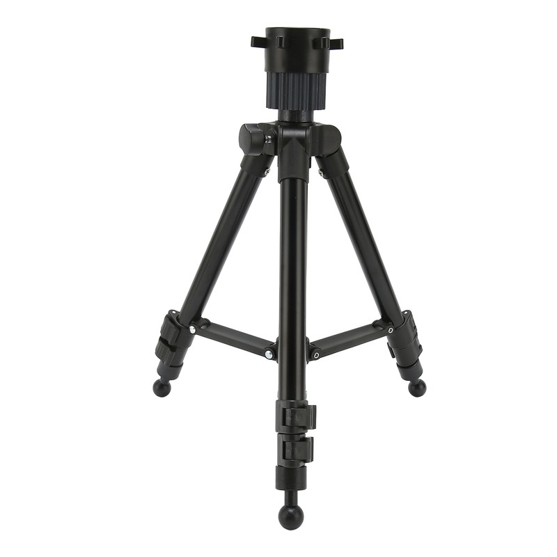 Wig Head Holder Suction Aluminium Alloy Portable Adjustable Wig Head