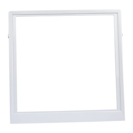 240350903 Shelf Frame Without Glass Refrigerator Delicatessen Drawer Cover for Frigidaire Refrigerator Replaces 240350901, 240350902，AH2361213, EA2361213