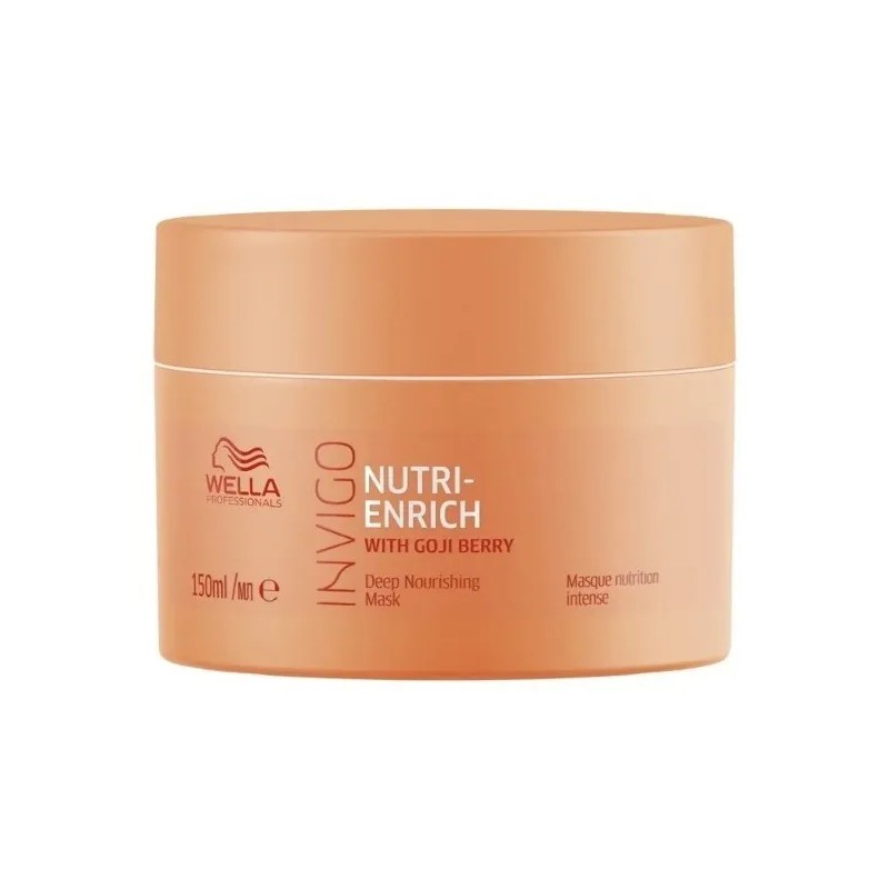 Wella Nutri-enrich Macarilla 150 Ml