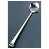 Katsurika Shoji BPU02 Powder Spoon with Hook, Long Size, 18-10 Stainless Steel, Japan