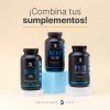 B Life Multivitamínico Para Hombre 180 Capsulas Sin Sabor