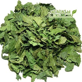 상엽(뽕나무잎) 300g Mulberry Leaves 300g