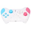 Wired Game Controller 4 Programmable Buttons 6 Axle Sensor USB