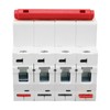 DC Miniature Circuit Breaker 4P Solar PV System 16A DIN