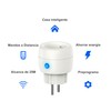 UCOMEN Radio Sockets with Remote Control, 5 Sockets with 2