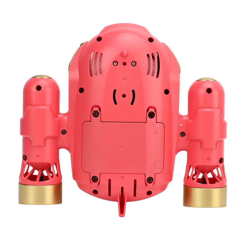 Remote Control Motorboat with 500mah Battery Submarine Spray Gasboat for