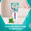 Odol-med3 Juniorzahn Zahnpasta, Zahncreme für Kinder ab 6 Jahren zum