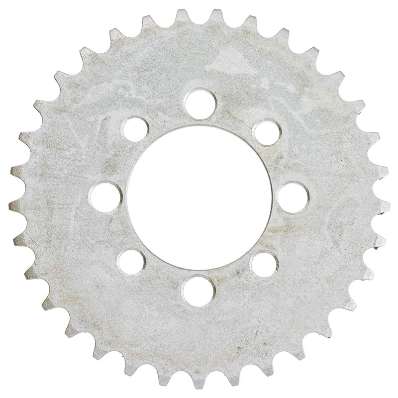 NICHE Drive Sprocket Chain Combo for Kawasaki KLX110 Suzuki DRZ110