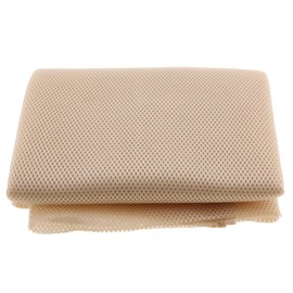 MagiDeal Speaker Cover Fabric, Speaker Cloth, Acoustic Fabric, Stretch Fabric, Beige