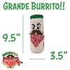 Bandito Burrito The Musical Passing Game for Kids 4+, Toss
