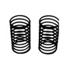 TOP LINE ドリフトスプリング ブラックエディション (全長30mm/線径1.3mm 9.75巻/桃) ミディアムソフト DS-30MS