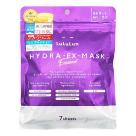 Lululun Hydra Ex Mask Exosome (7/28 Sheets)