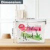 bolsa de cosméticos, Blanco, Podría ser el maquillaje...