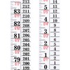 Tatuo Growth Chart Wall Labels Height Indicator Tape Ruler Growth