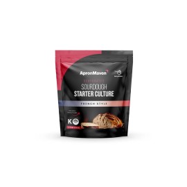 Apron Maven Sourdough Starter Culture Dehydrated Heirloom Sour Dough MANY STYLES & FLAVORS - French Style