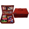 All Purpose Storage Tote Bag - Quilting, Sewing,Knitting, Portable, Multifunctional